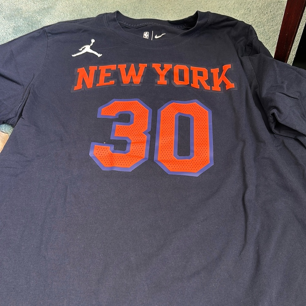 Nike Julius Randle Knicks T-shirt jersey